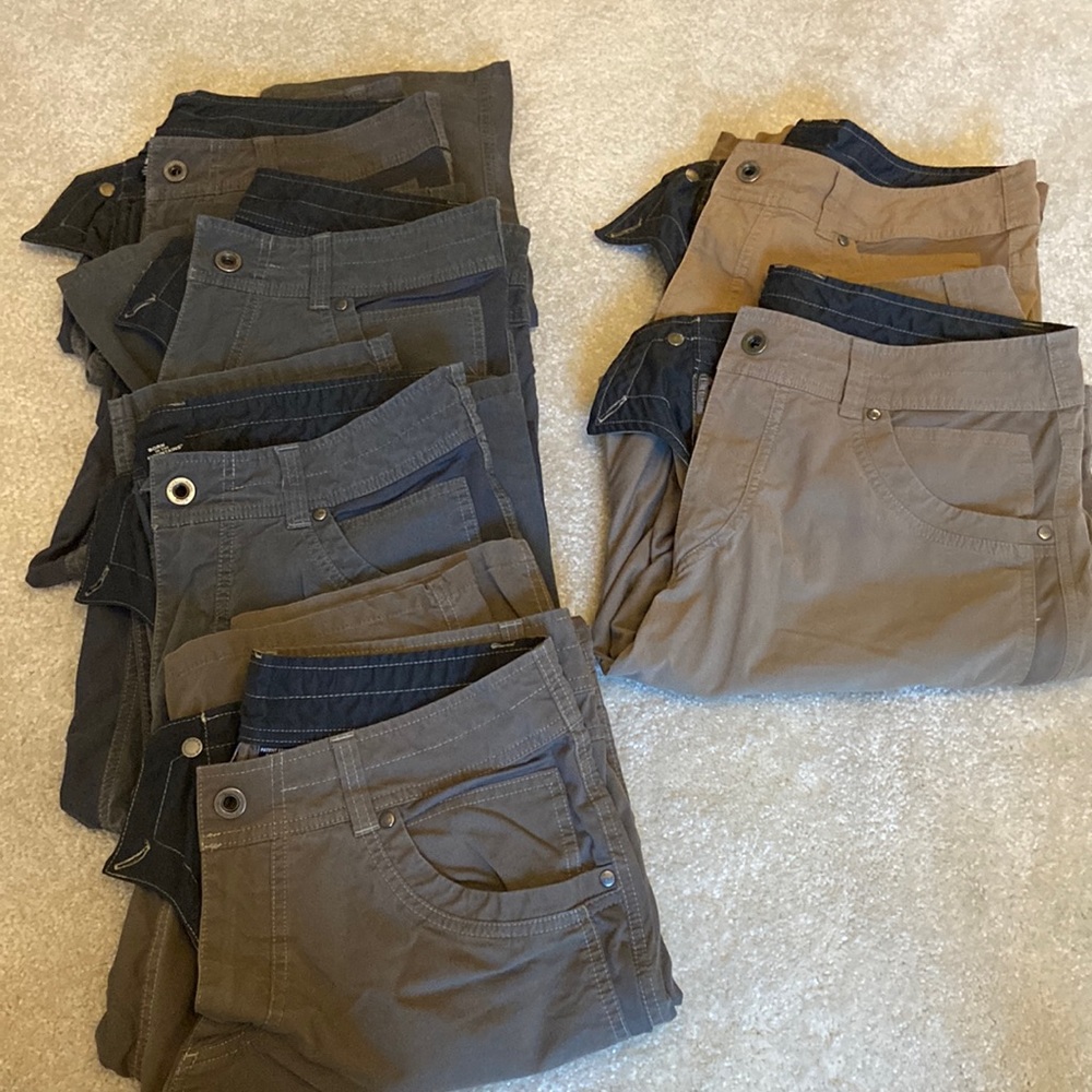 Pants/shorts bundle: pending